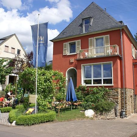 Weinvilla Heinrichshof Zeltingen-Rachtig Extérieur photo