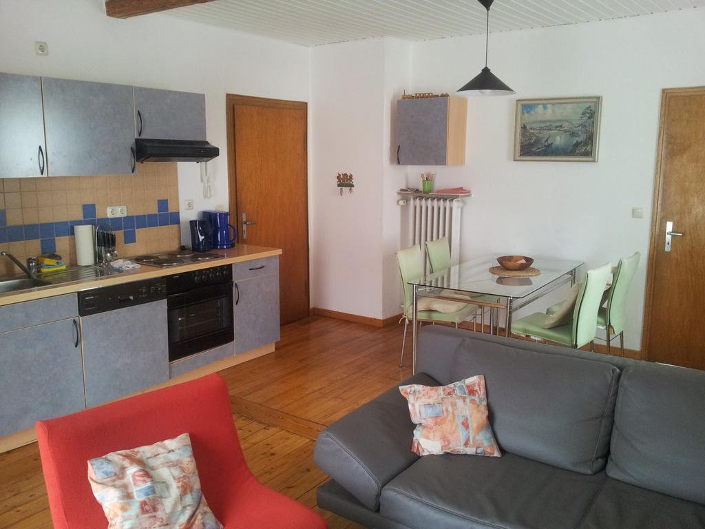 Weinvilla Heinrichshof Zeltingen-Rachtig Chambre photo