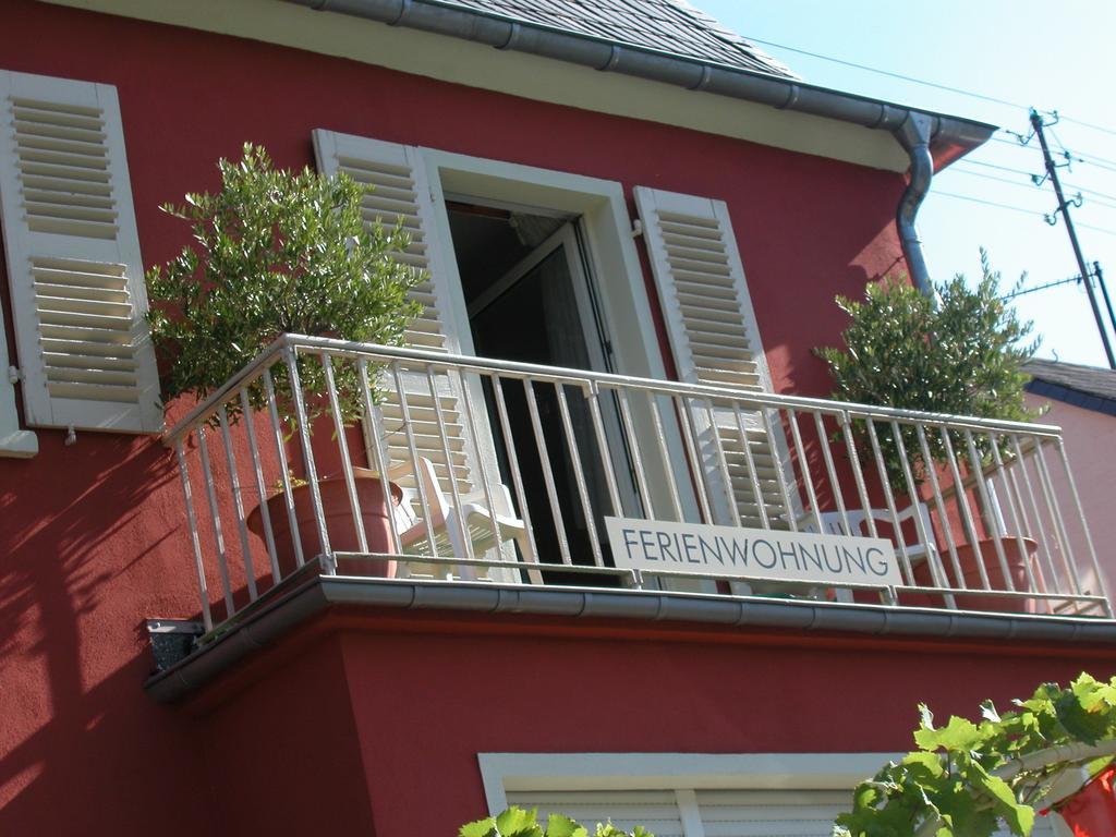 Weinvilla Heinrichshof Zeltingen-Rachtig Extérieur photo