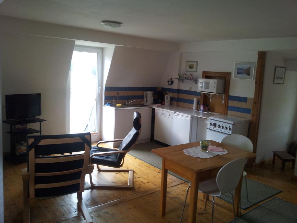 Weinvilla Heinrichshof Zeltingen-Rachtig Chambre photo