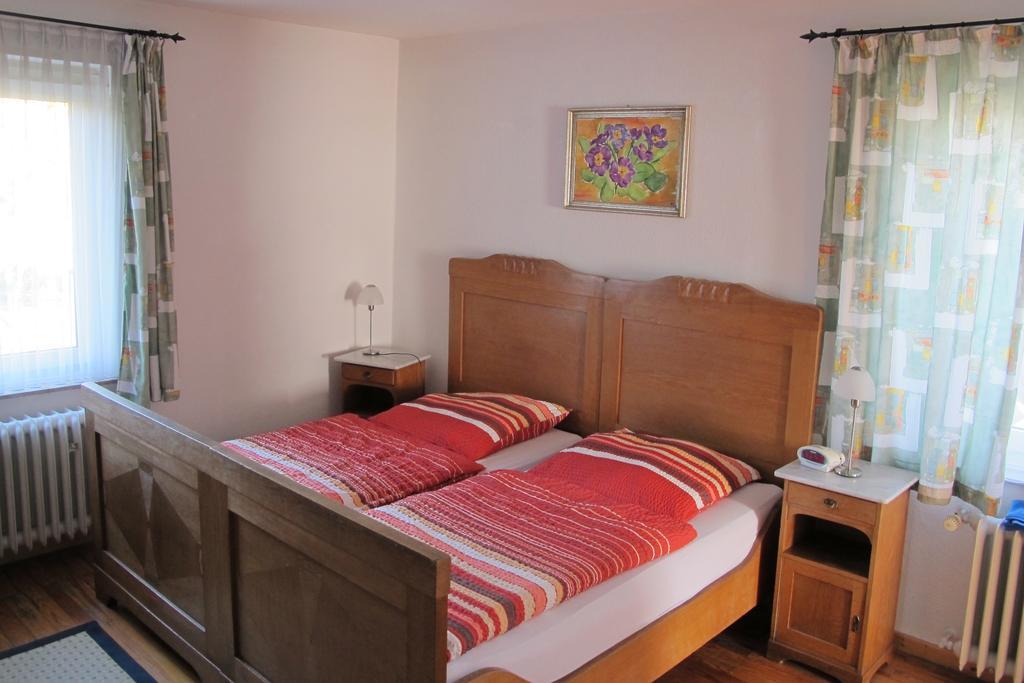 Weinvilla Heinrichshof Zeltingen-Rachtig Extérieur photo